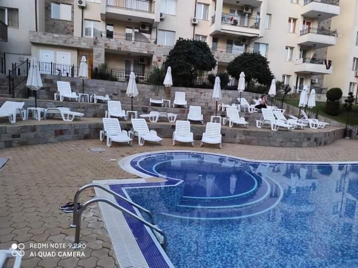 Sunny Beach Hills Apartment - Private Bagian luar foto