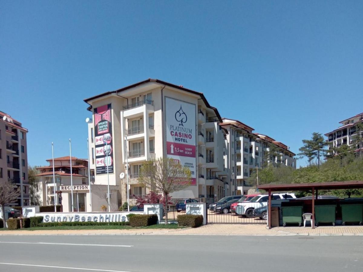 Sunny Beach Hills Apartment - Private Bagian luar foto