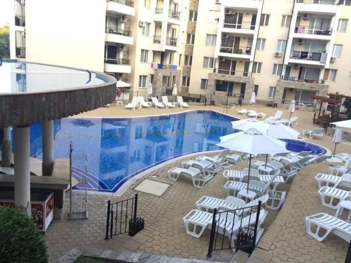 Sunny Beach Hills Apartment - Private Bagian luar foto