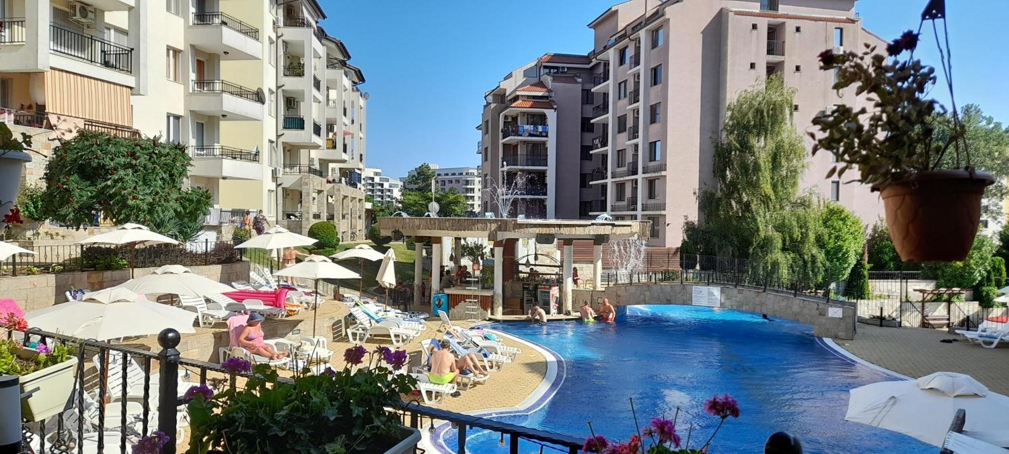 Sunny Beach Hills Apartment - Private Bagian luar foto