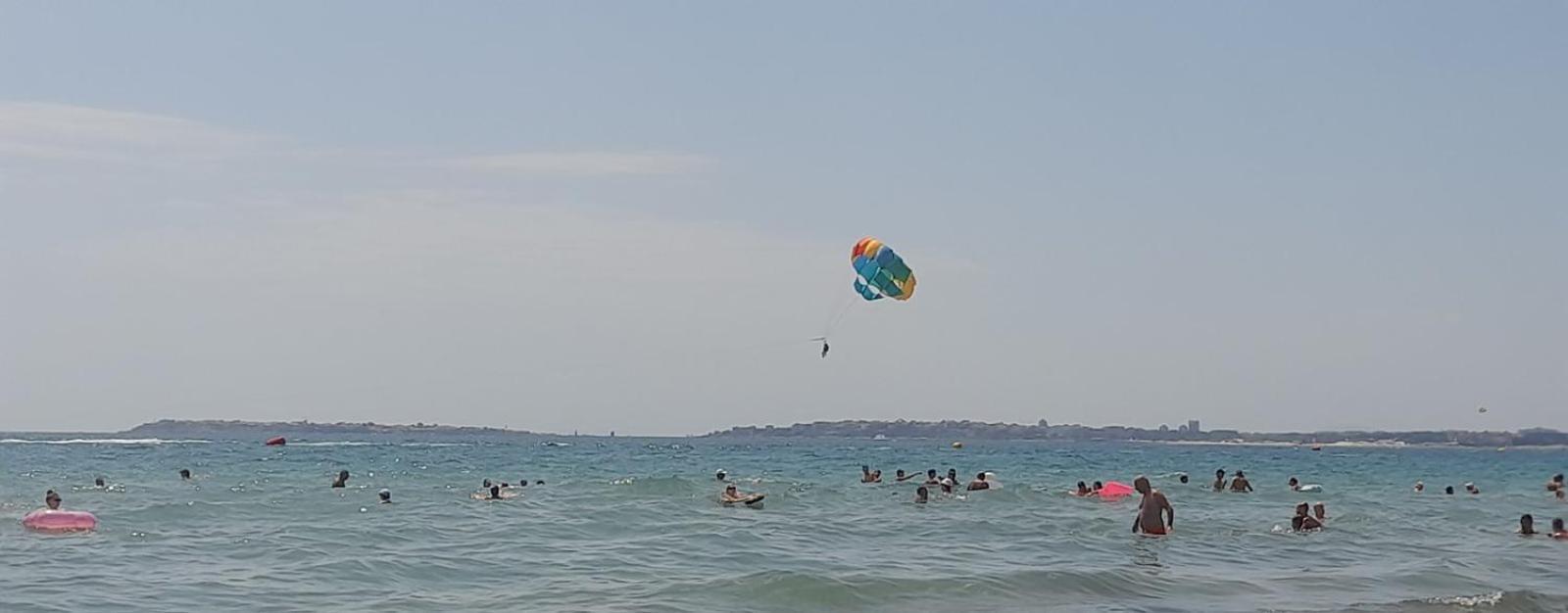 Sunny Beach Hills Apartment - Private Bagian luar foto