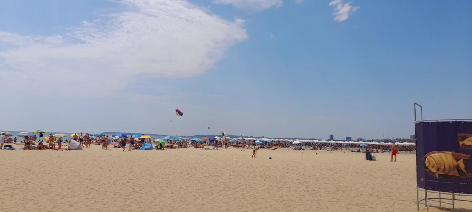 Sunny Beach Hills Apartment - Private Bagian luar foto