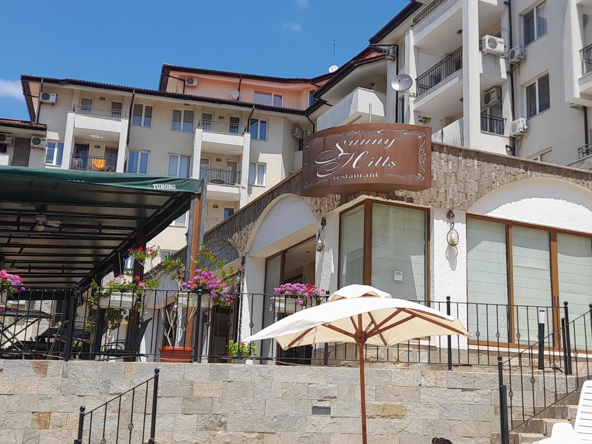 Sunny Beach Hills Apartment - Private Bagian luar foto