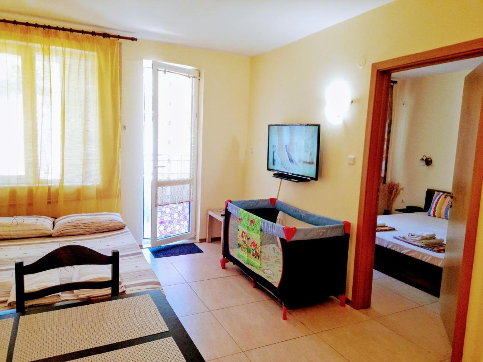 Sunny Beach Hills Apartment - Private Bagian luar foto
